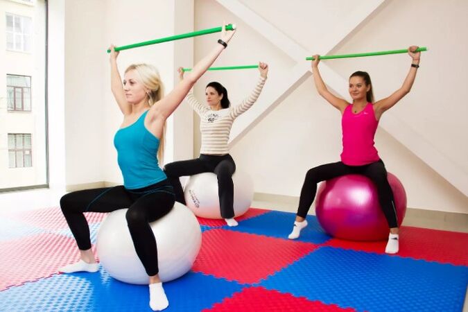 Ginnastica terapeutica